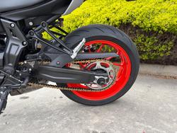 2019 Yamaha MT-07 LA (ABS) Grey