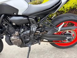 2019 Yamaha MT-07 LA (ABS) Grey