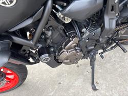 2019 Yamaha MT-07 LA (ABS) Grey