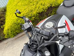 2019 Yamaha MT-07 LA (ABS) Grey