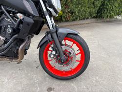 2019 Yamaha MT-07 LA (ABS) Grey