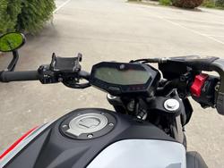 2019 Yamaha MT-07 LA (ABS) Grey