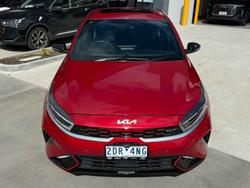 2021 Kia Cerato GT