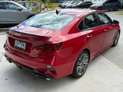 2021 Kia Cerato GT