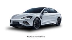 2025 BYD Seal Performance