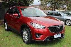 2014 Mazda CX-5 Maxx Sport
