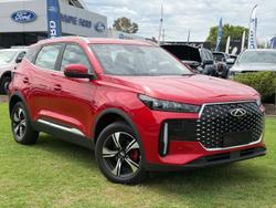 2025 Chery Tiggo 4 Urban