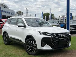 2025 Chery Tiggo 7 Ultimate