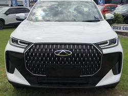 2025 Chery Tiggo 7 Ultimate