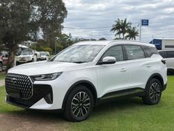 2025 Chery Tiggo 7 Ultimate