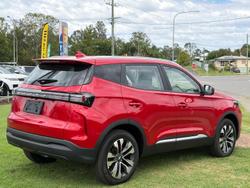 2025 Chery Tiggo 4 Ultimate