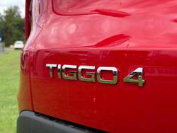 2025 Chery Tiggo 4 Ultimate