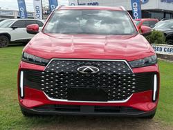 2025 Chery Tiggo 4 Ultimate