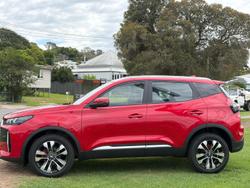 2025 Chery Tiggo 4 Ultimate