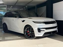 2025 Land Rover Range Rover Sport D250 Dynamic SE