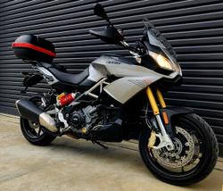 Aprilia Caponord 1200 ATC / ABS