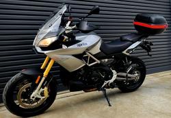 2014 Aprilia Caponord 1200 ATC / ABS Caponord Grey