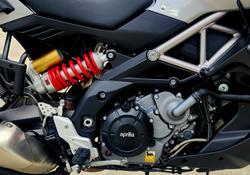 2014 Aprilia Caponord 1200 ATC / ABS Caponord Grey