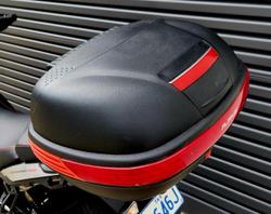 2014 Aprilia Caponord 1200 ATC / ABS Caponord Grey