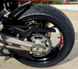 2014 Aprilia Caponord 1200 ATC / ABS Caponord Grey