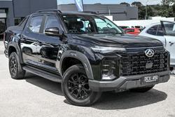 2024 LDV T60 Max PLUS