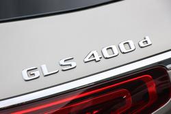 2020 Mercedes-Benz GLS-Class GLS400 d