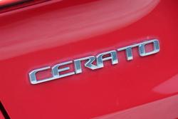 2017 Kia Cerato S