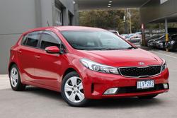 2017 Kia Cerato S