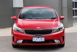 2017 Kia Cerato S