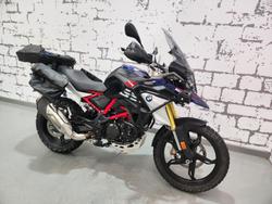 2022 BMW G 310 GS G 310 Blue