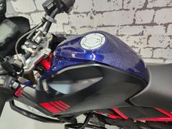 2022 BMW G 310 GS G 310 Blue