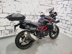2022 BMW G 310 GS G 310 Blue