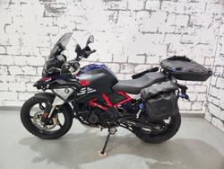 2022 BMW G 310 GS G 310 Blue