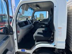 2020 Fuso Canter 815