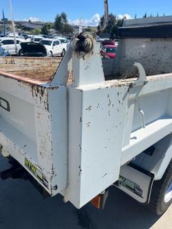 2020 Fuso Canter 815