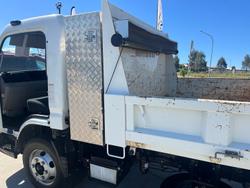 2020 Fuso Canter 815