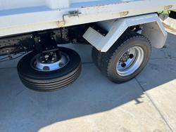 2020 Fuso Canter 815