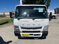 2020 Fuso Canter 815