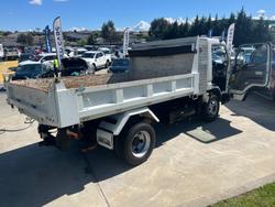 2020 Fuso Canter 815