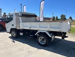 2020 Fuso Canter 815