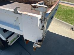 2020 Fuso Canter 815