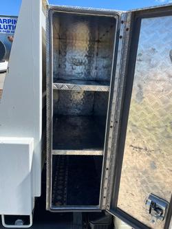 2020 Fuso Canter 815