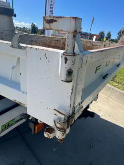 2020 Fuso Canter 815