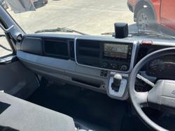 2020 Fuso Canter 815