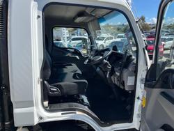 2020 Fuso Canter 815