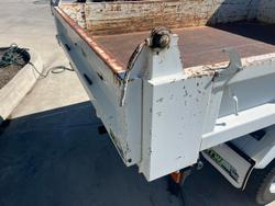 2020 Fuso Canter 815