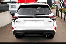 2025 Subaru Forester Hybrid Touring S6 MY26 AWD Crystal White