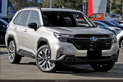 2025 Subaru Forester Hybrid Touring