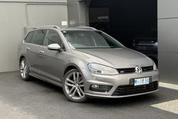 2016 Volkswagen Golf 110TSI Highline