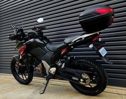 2023 Suzuki V-Strom 250SX V-Strom Black